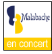 Solidarity concert by Malabache in Palmanova