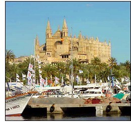 Palma International Boat Show