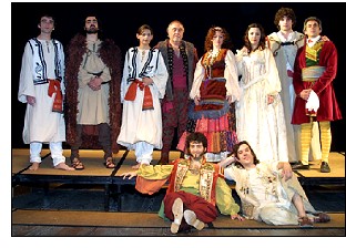 The play "Nit de Reis" reaches Palma