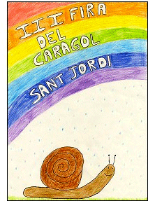 Snail Fair in Sant Jordi