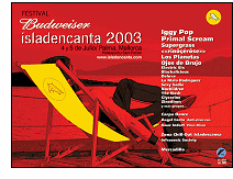 Festival Isladencanta 2003