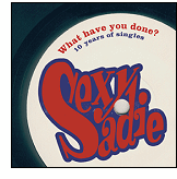 New record by Sexy Sadie