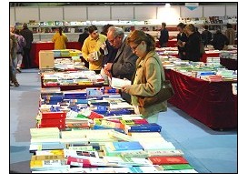 Decimoquinta edicin de la "Setmana del Llibre en Catal"