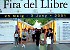 Fira del Llibre al Passeig del Born