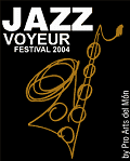 Jazz Voyeur Festival