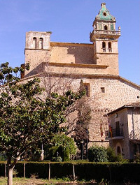 Festival Chopin a la Cartoixa de Valldemossa