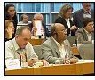 Trobada a Brusselles de partits eco-nacionalistes d'Europa