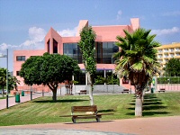 Dance festival in Cala Millor