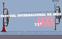 International Jazz Festival in Sa Pobla