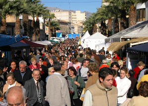 Autumn fairs in Inca