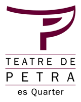 Inauguracin del Teatre de Petra