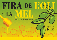 Feria del aceite y la miel en Sller