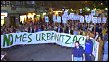 Primer aniversario de la Manifestacin del 12 - N,  el motor del cambio de la poltica urbanstica