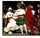 Ritual dances:  Cossiers, Cavallets, guiles...