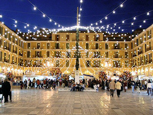 Vacaciones de Navidad y fin de ao con la familia en Palma