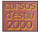 Cursos d'estiu 2000 a la UIB