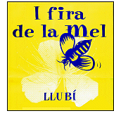 "I Honey Fair", the sweet fair in Llub