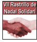 La asociacin El Refugi presenta el "VII Rastrillo de Nadal Solidari"