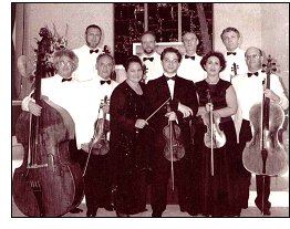 La Orquesta de cmara de Israel de gira por Balears